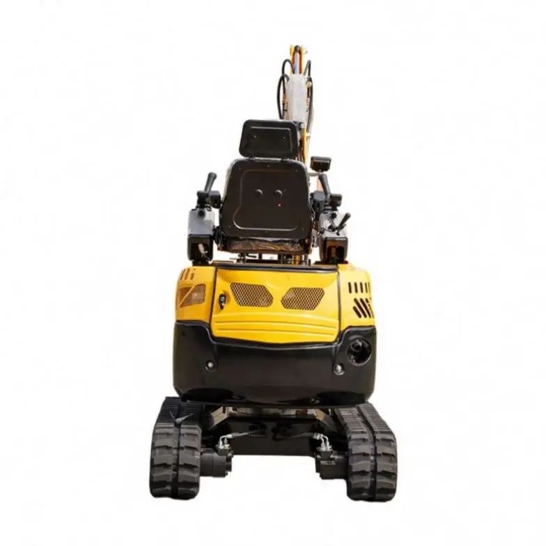 high quality 360 degree rotation atv towable backhoe digger excavator loader for sale