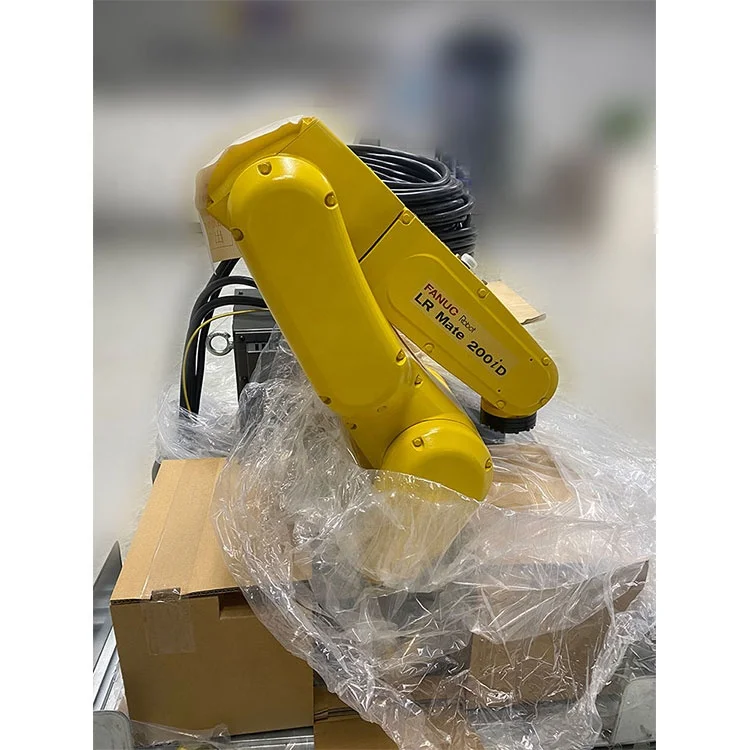 FANUC ROBOT ARM LR Mate 200iD A05B-1142-B201