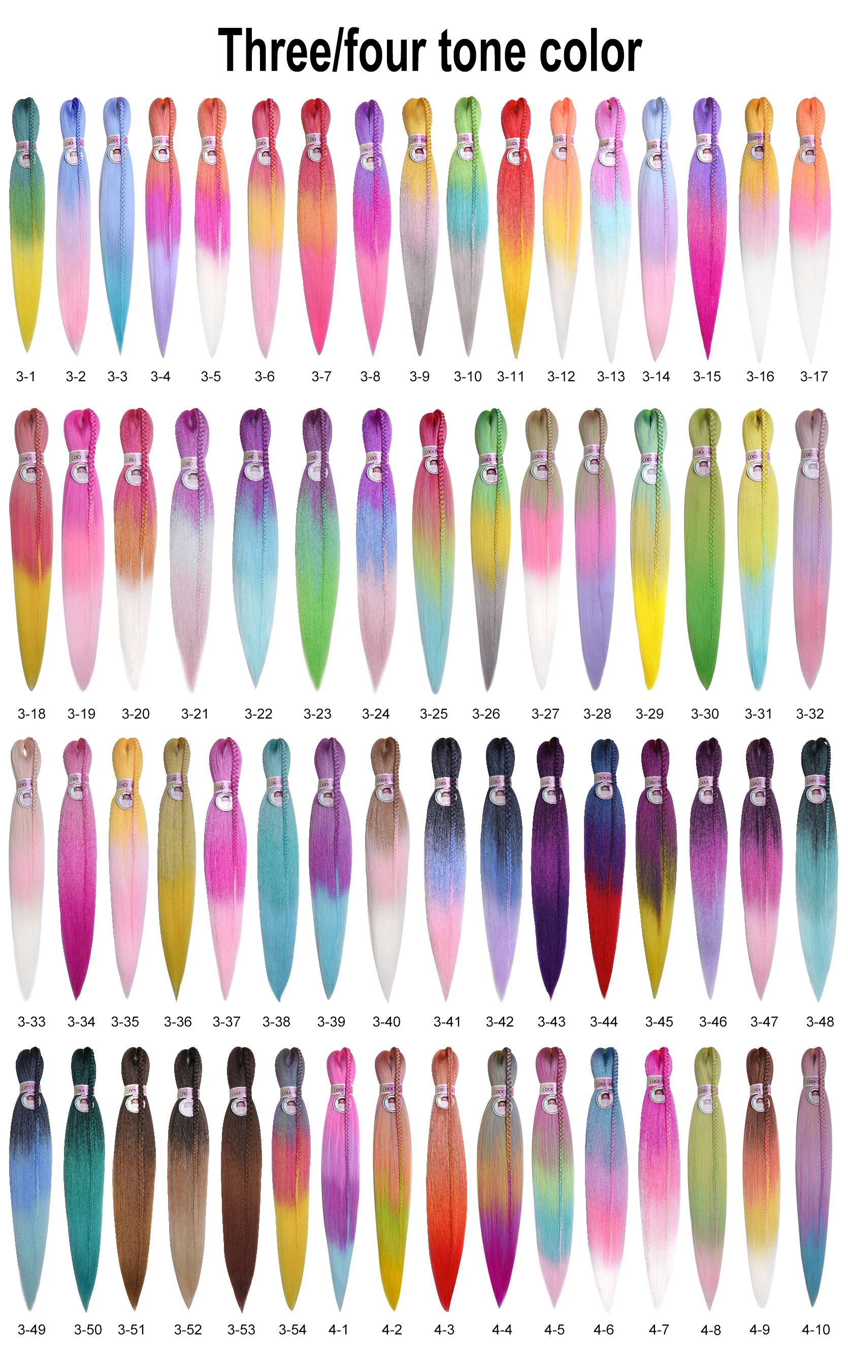 wholesale synthetic glitter braiding hair mixed with tinsel, OEM & ODM jumbo braid hair with tinsel