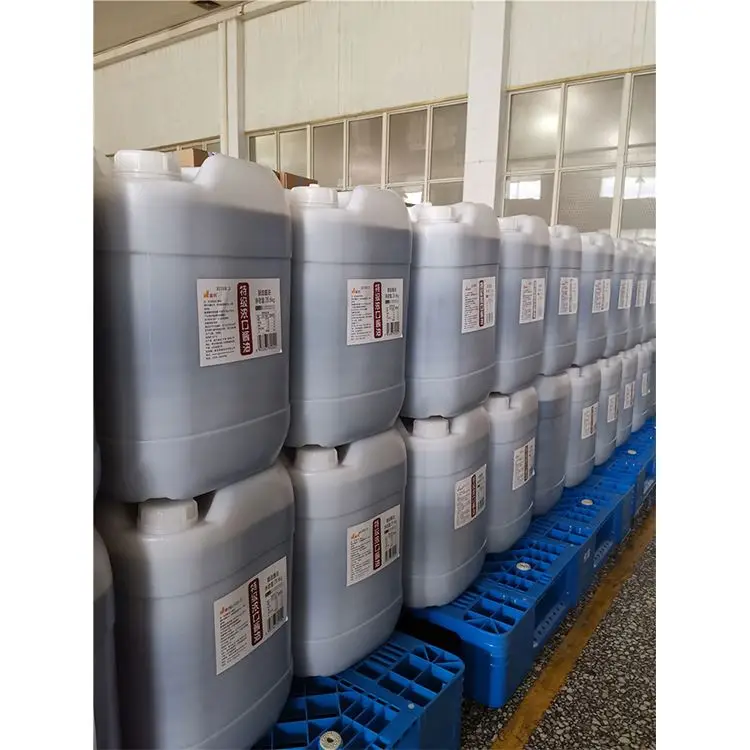 Factory Direct Price home natural fermented 25l lucky soy sauce