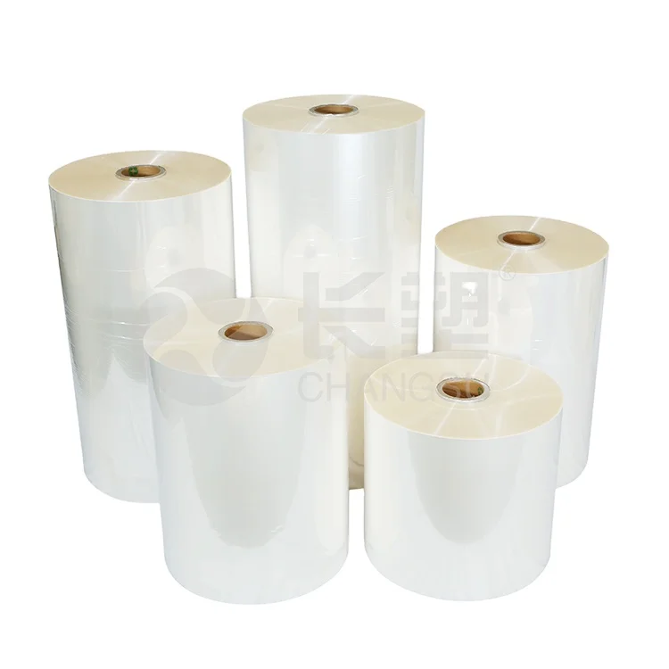 15um BOPLA Laminated and Biodegradable Packaging Film for Baked