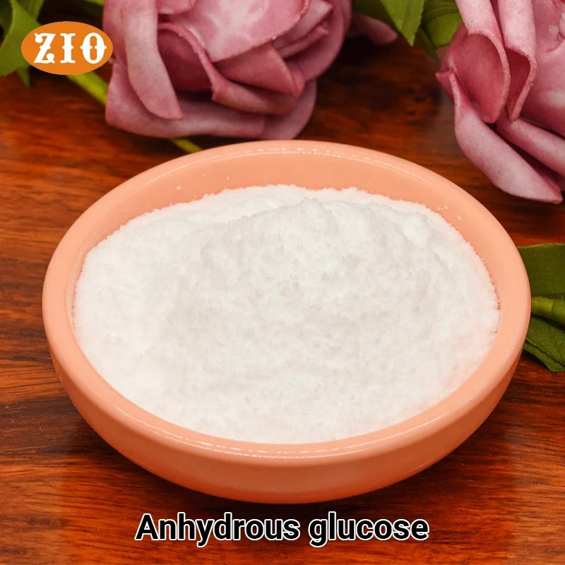 Glucose Anhydrous Dextrose Anhydrous Best Price Food Sweetener for Beverages