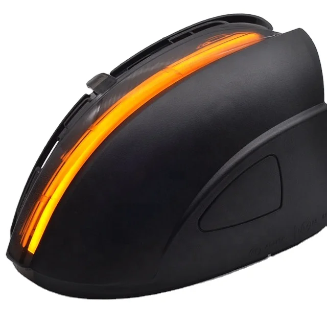 
Golf 6 side mirror sequential dynamic blinker 