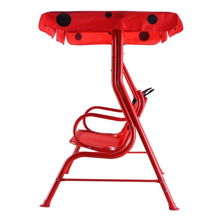 2020 New design high quality outdoor garden swing chair for kids RL-08291