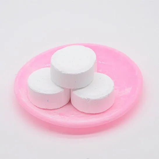 
 Rich Experiences USA Water Treatment  Chemicals Multi-functional Chlorine TCCA Tablets  