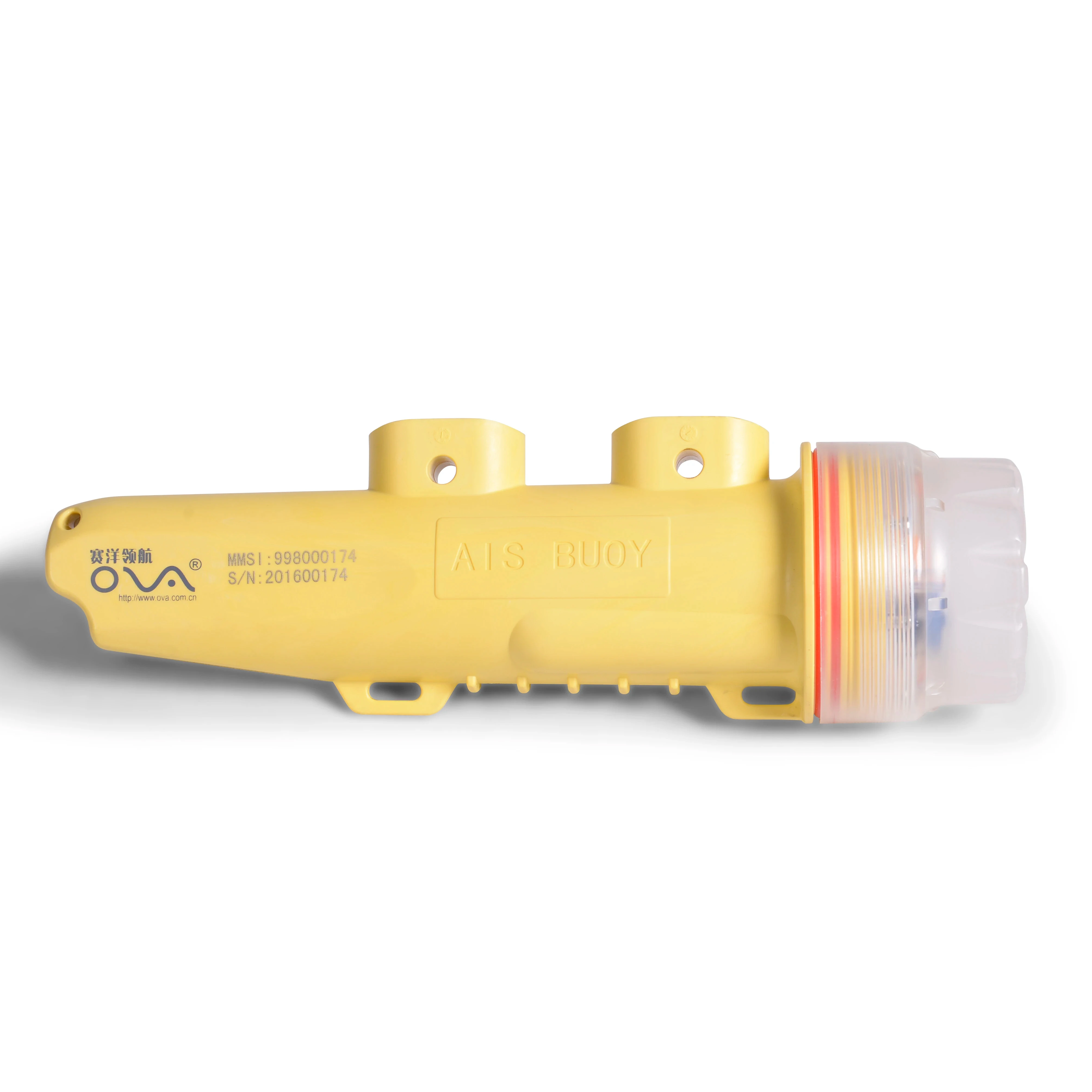 Commercial fishing buoys fishing buoy float yellow marine ais fishing net tracking buoy