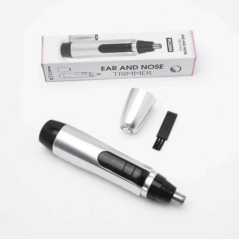 Portable Mini Face Nose Ear Hair Removal Trimmer Shaver Remover Tool For Men Women Neat Clean Trimmer Razor Removal