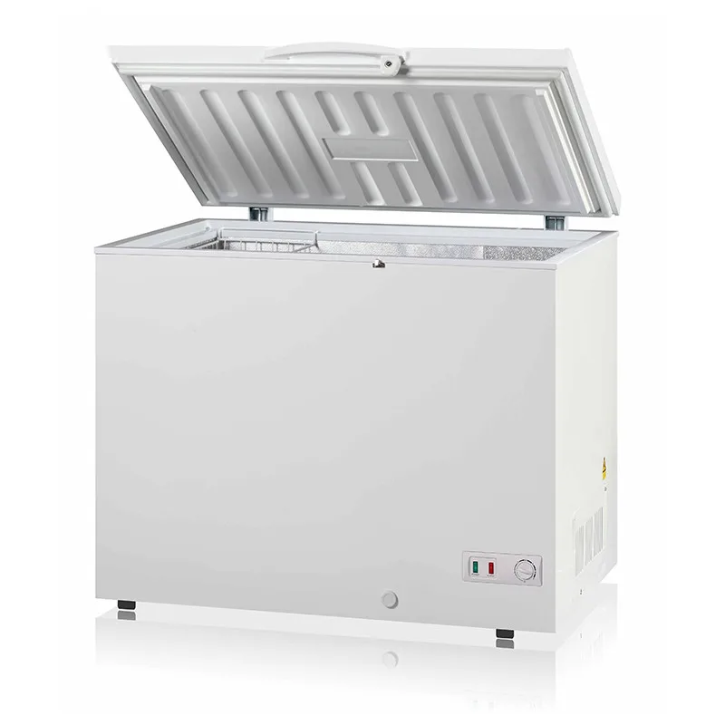 DC 12V 24V компрессор твердый дверной Солнечный морозильник
