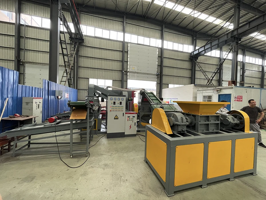 Lowest Price Mini Copper Wire Granulator Equipment Copper Granules Price Scrap Cabel Copper Granulator