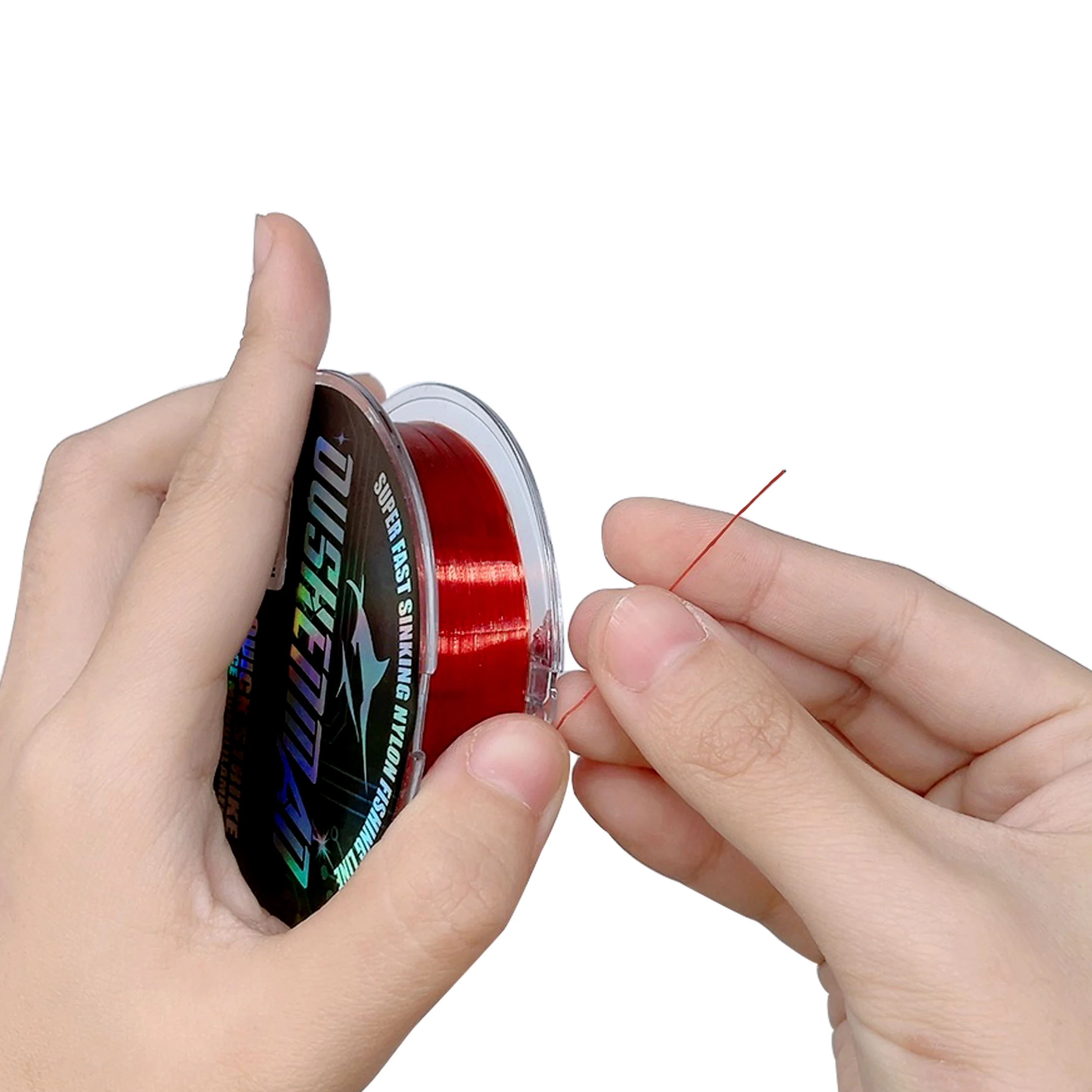 Wholesale Price All Size Sea Fishing Line Multi Color Super Strong Monofilament Nylon Fishing Line