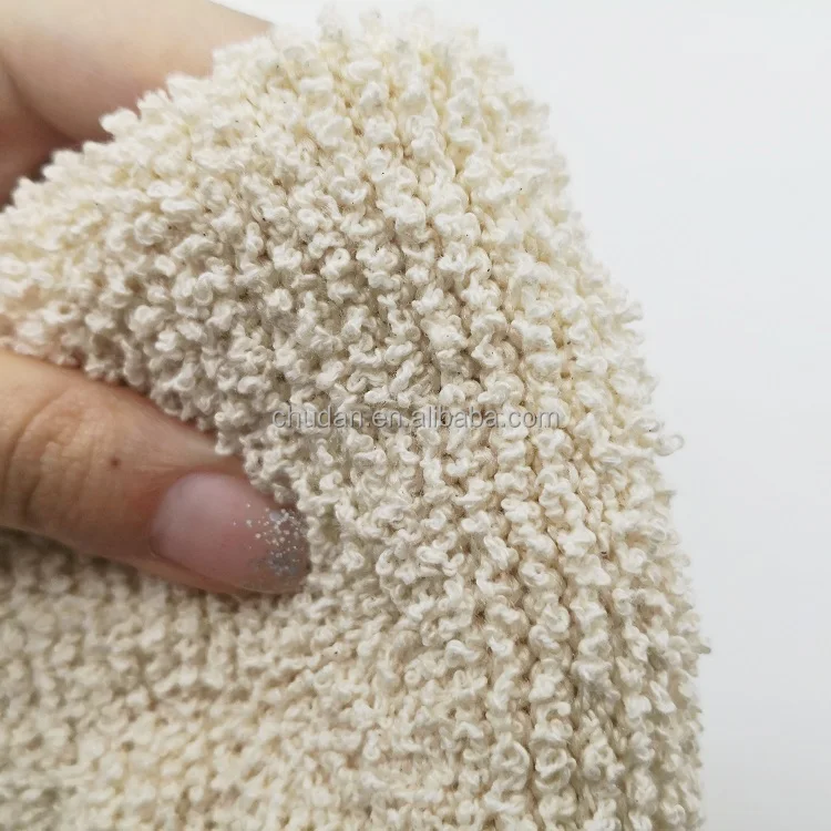 Customization Natural Exfoliating ramie Fiber  bath Peeling Glove Mitt Bath Scrubber Remove Dead Skin jute Exfoliating Mitts