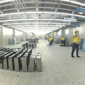 AirwoodsModular Clean Room / Clean room with High Cleanliness Level Multi function Dust free Clean room