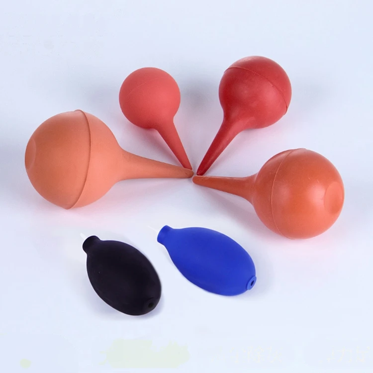 Китайский производитель, резиновый шарик для мытья ушей Aurilave, шприц-шарик большого размера с лампочками 30 мл, 60 мл, 90 мл, 120 мл