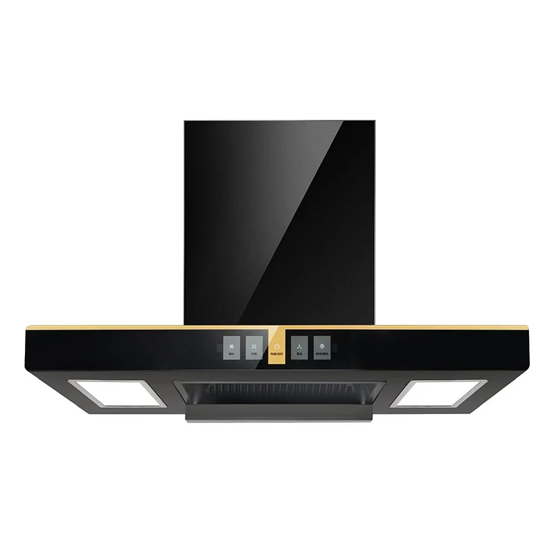 High Quality Low Noise Cooker Range Hood Under Cabinet Downdraft 90cm Cooker Hoods