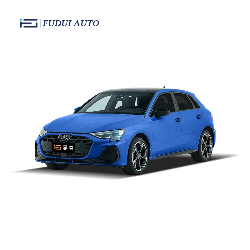 2024 Audis A3 Sportback 35 TFSI Progressive Elegance Hatchback A3L Sedan Stylish Luxury Rear Camera Fabric Gas Petrol car 2025