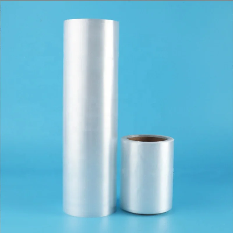Packaging dissolving material PVA clear film 40um cold water soluble powder/liquid film