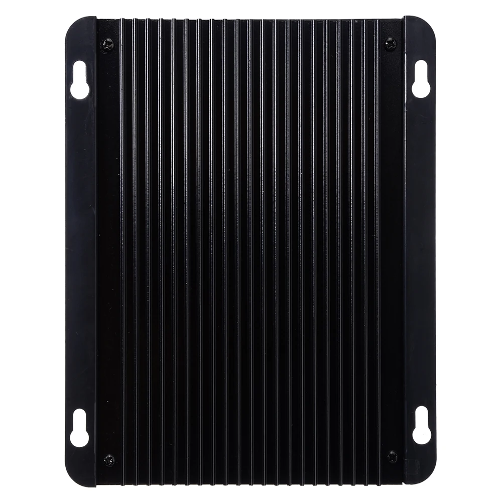 AMPLEC 30amp 12V 24V Intelligent PWM Solar Charge Controller with USB and DC output