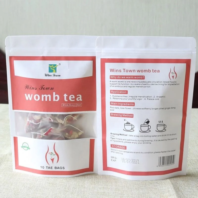 Womb tea with Dong Quai  help to healthy uterine Lining and regular menstruation