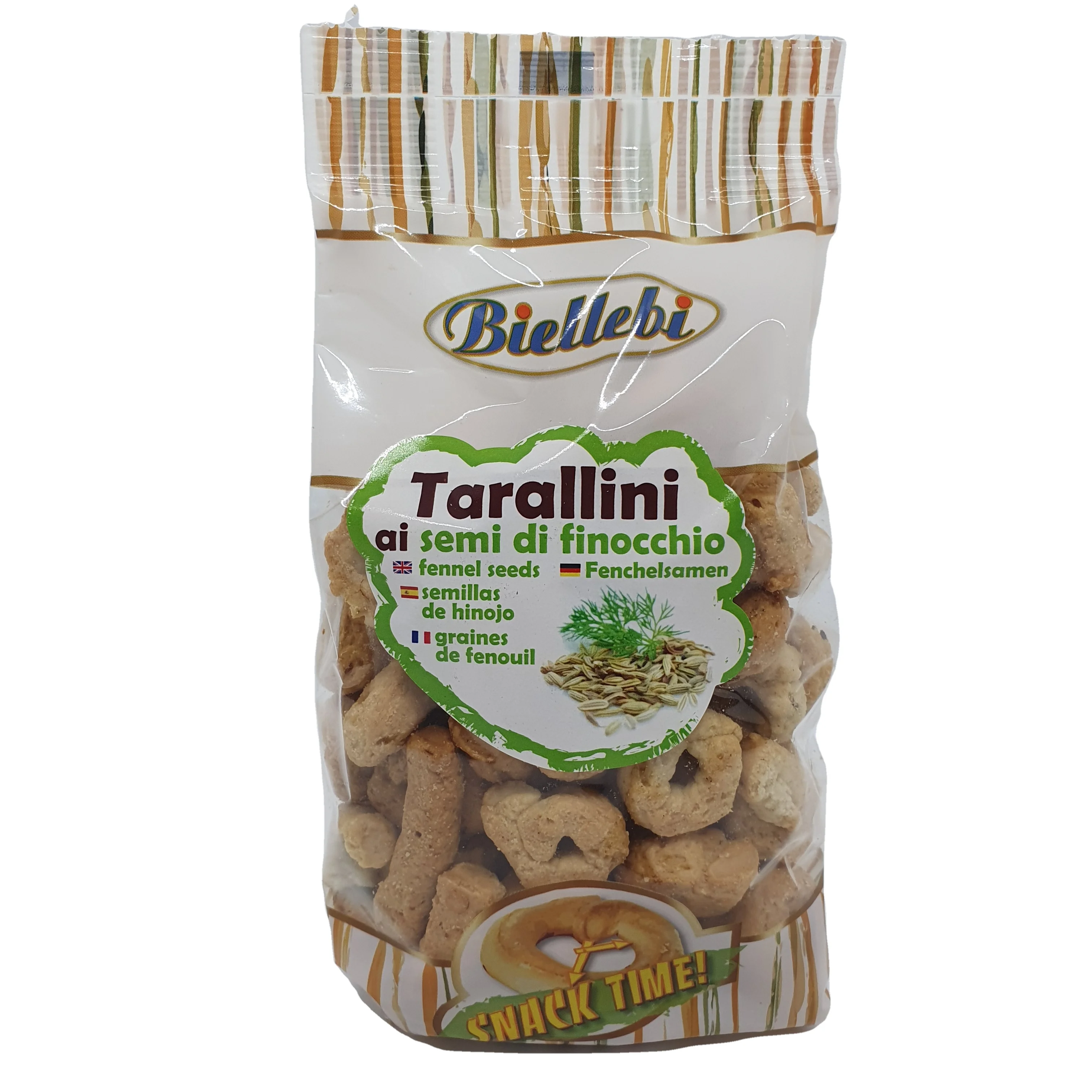 Отличная закуска, фенхель tarallini g250