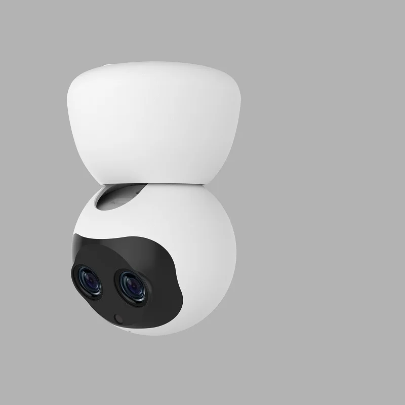 2021 High Quality 1080p Wifi Panoramic IP Camera 360 Degree Camera