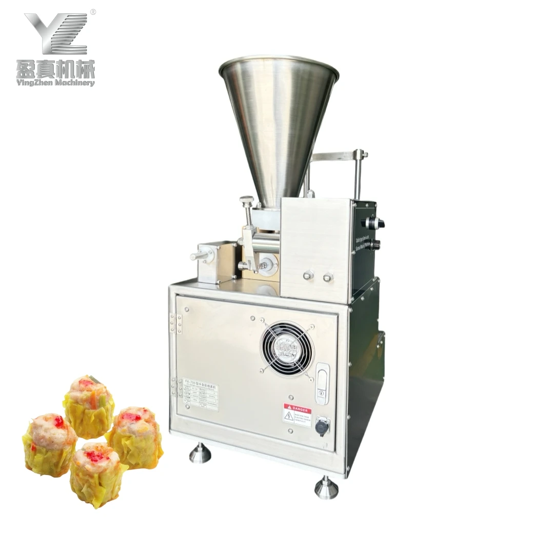Ying Machinery Semi-automatic Shaomai Forming Machine