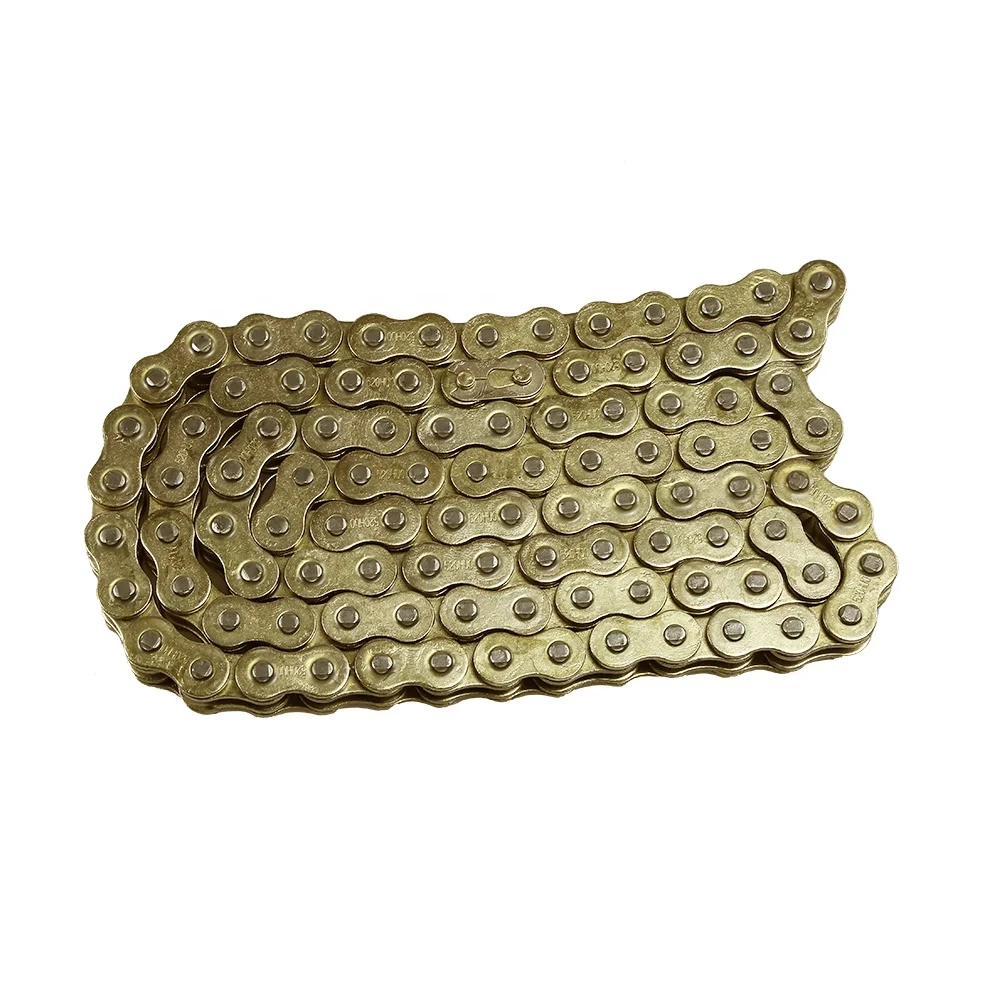 wholesale gold 520H O ring motorcycle chain with best price