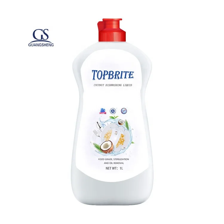 wholesale cheap price dishwashing liquid high quality customized private label dishwashing liquid dish soap