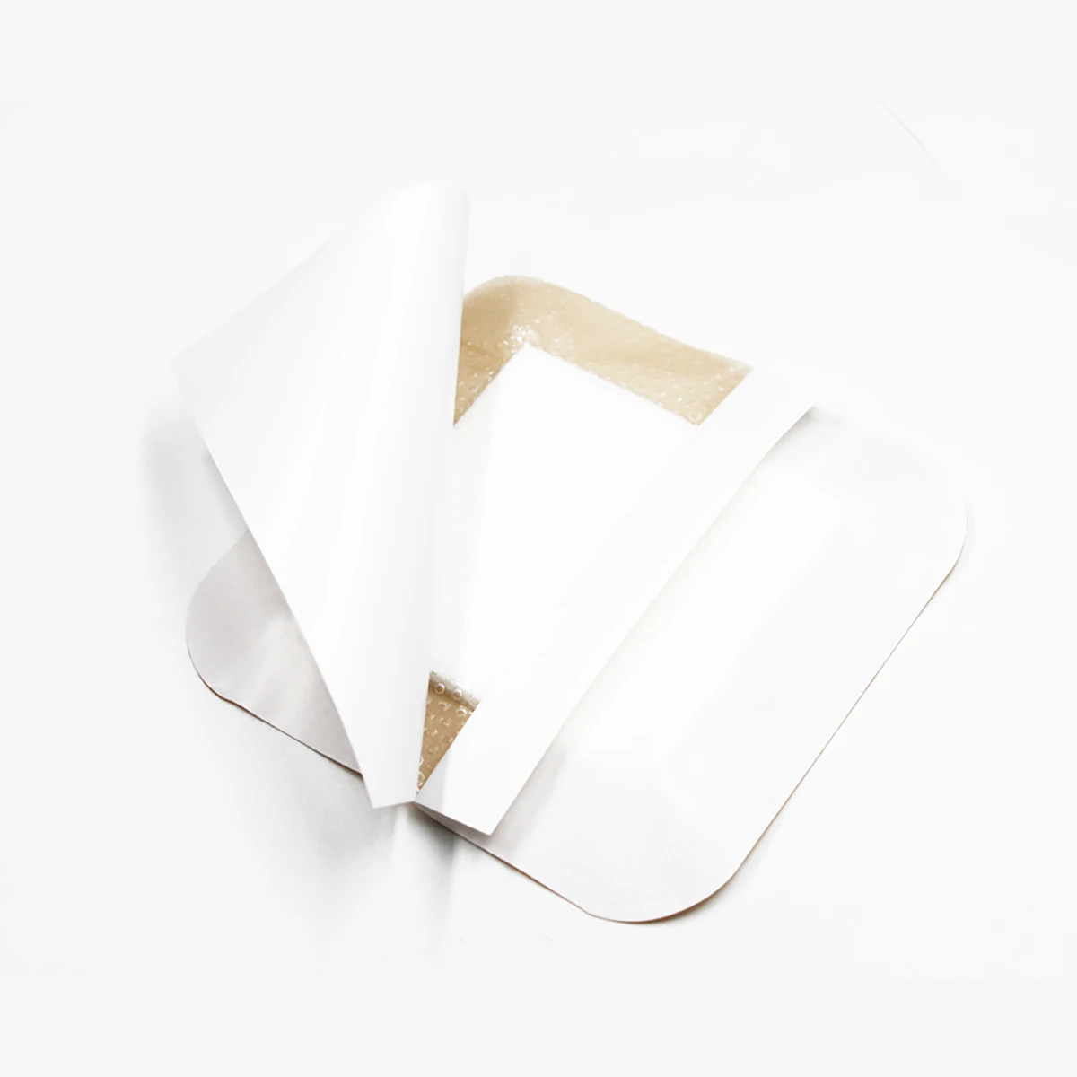 Medical Disposable Wound Care Hydrophilic Foam Dressing