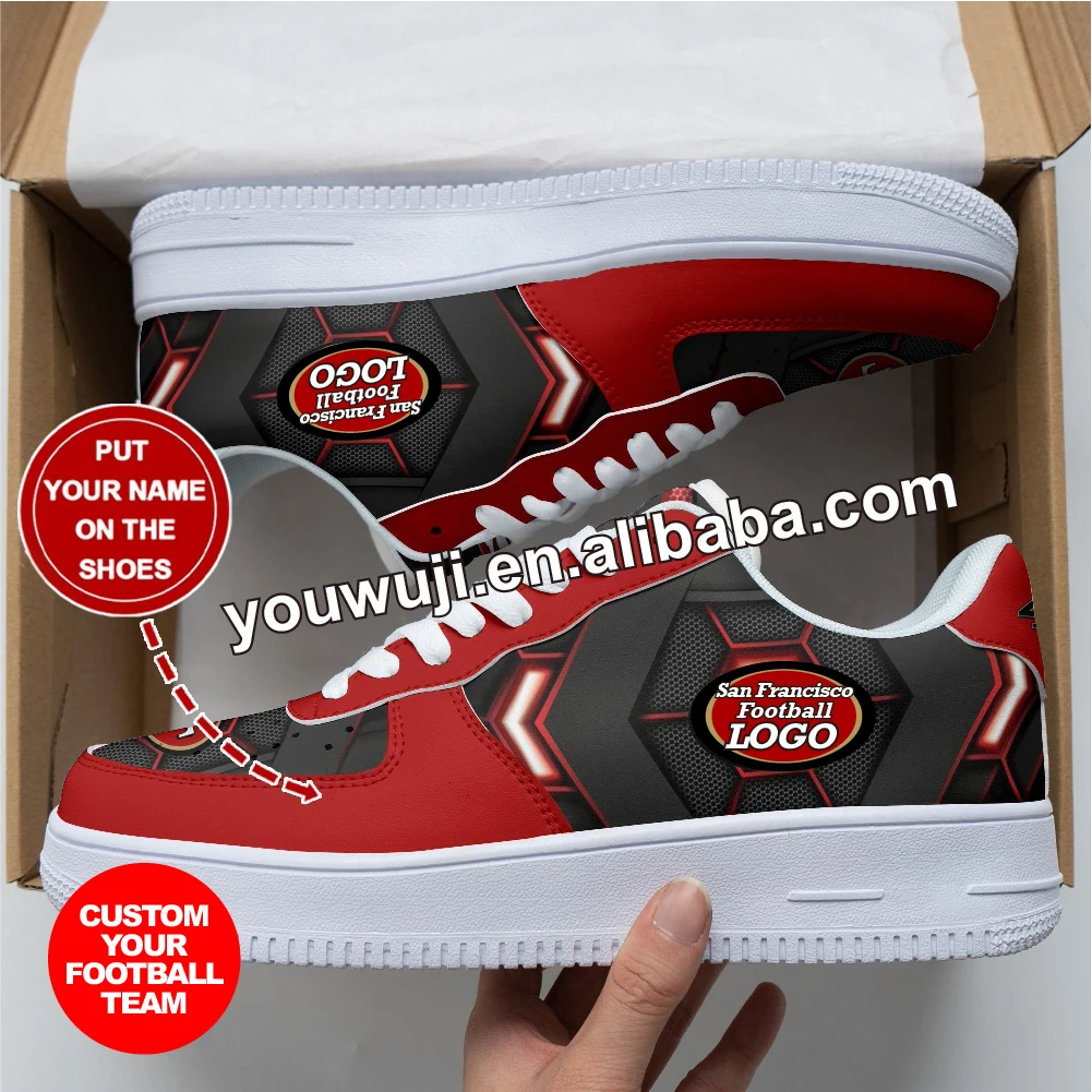 Прямая поставка, производитель, индивидуальные удобные винтажные теннисные мужские кроссовки с принтом