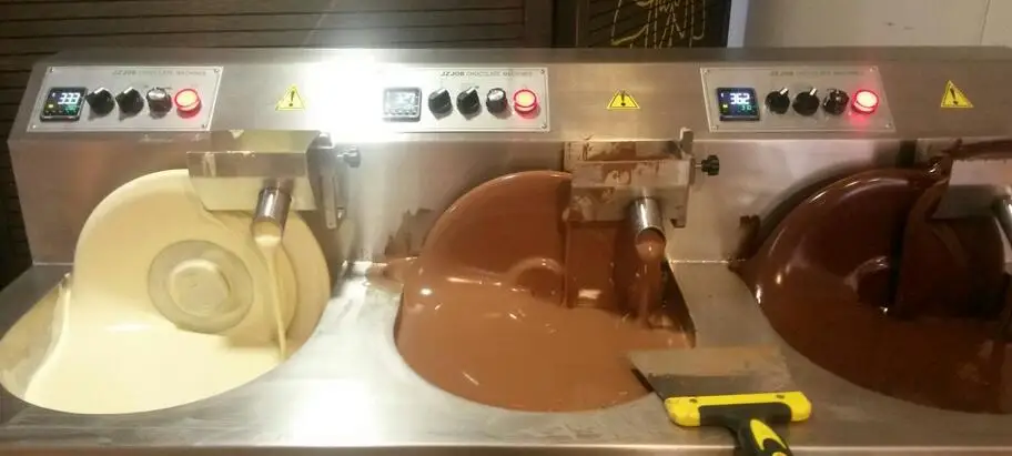 
Best automatic Small Chocolate Melting Tempering Machine With Factory Price for sale 