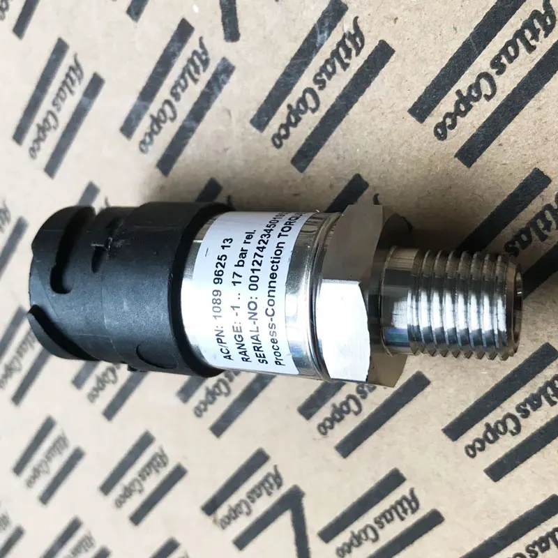 Датчик давления компрессора Atlas Copco 1089962513 для масляного свободного компрессора для atlas copco