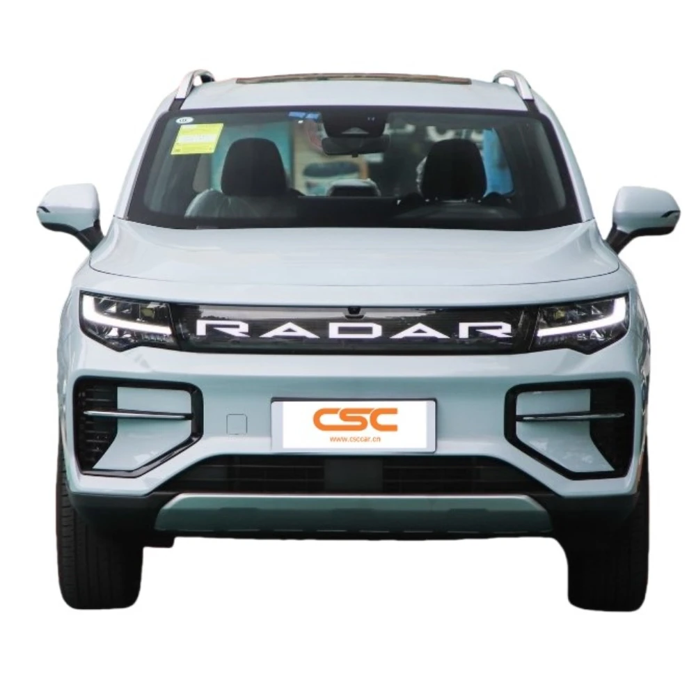 Geely Ra-Dar Rd6 Fast Electric Vehicle Affordable Electric Car Dealership Sale