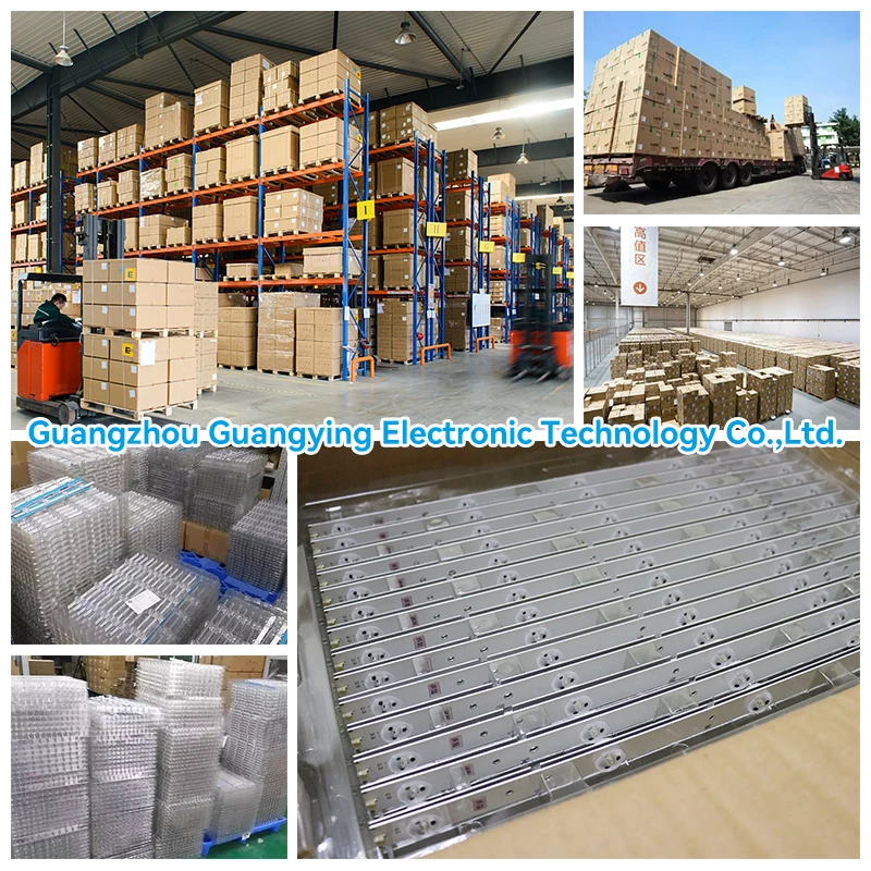 LED-подсветка LED лампа полосы SVH500A24_5LED_Rev06_140303 SVH500A60_REV02_5WICOP RSAG7.820.6660 HD500DF-B54 HD500DF-B53 светодиодных лент