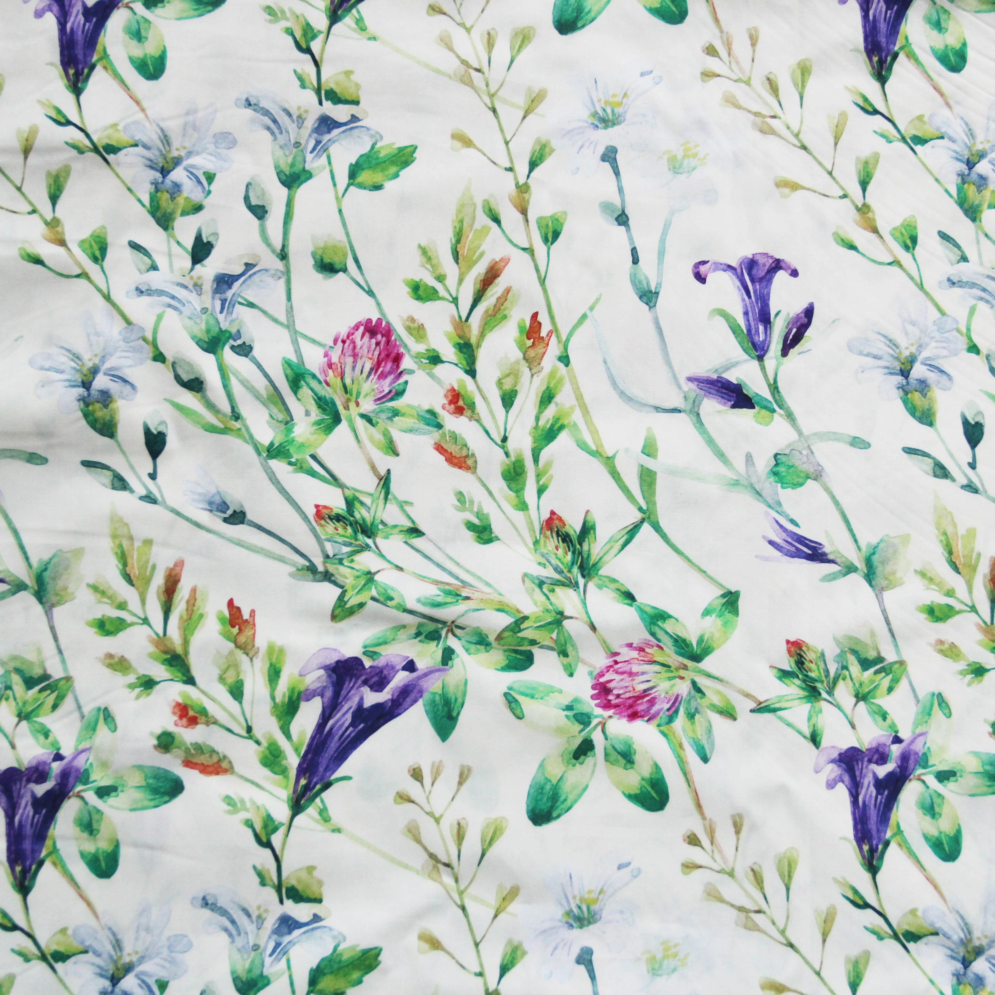 Новый дизайн ткань liberty London tana lawn с цифровым принтом органический чистый 100% Хлопок Поплин Ткань для платья