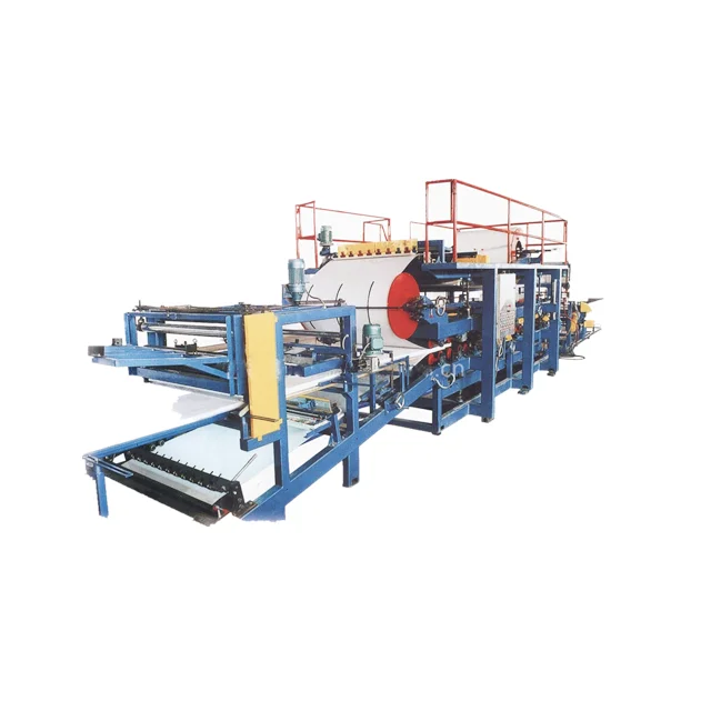 EPS Sandwich Panel Roll Forming Machine/Roof Sheet Production Line
