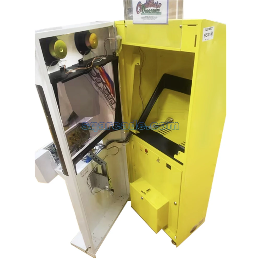 Custom Retro 1:1 restoration CUTE Mini Arcade Game Cabinet Compatible with Mini-ITX/Mini-DTX/Raspberry Pi/Mister/Pandoras game