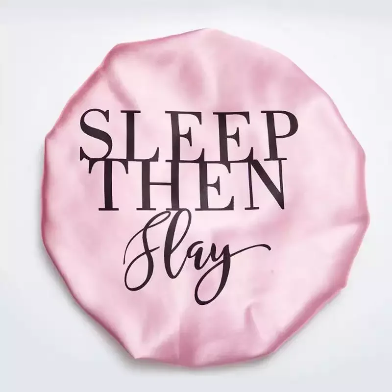 Женские атласные шляпки с индивидуальным