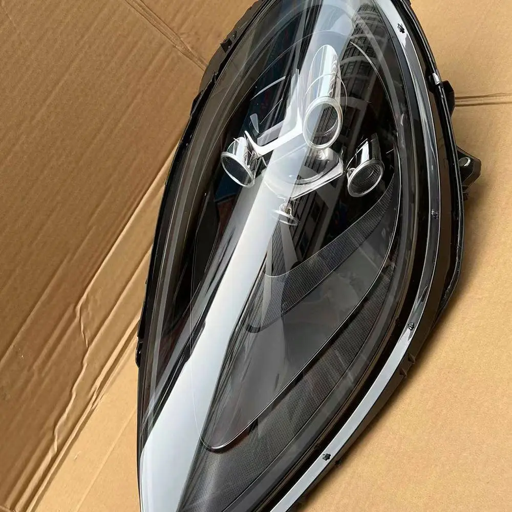 Custom Or Standard Low Price Headlight Polo