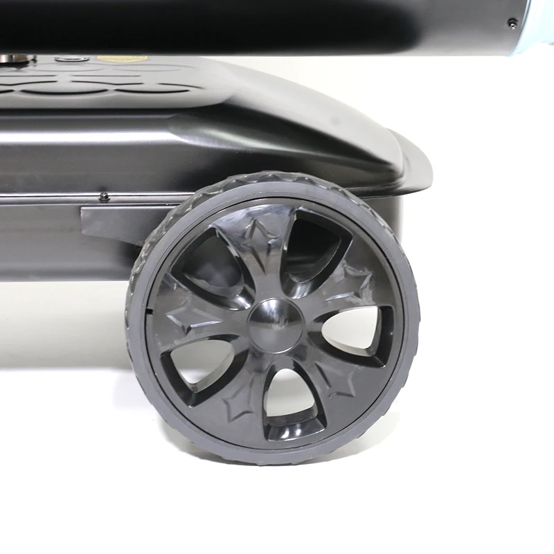 
ZOBO ZB-H170 50KW Indirect Diesel Kerosene Air Heater Egg Incubator With CE Chimney 