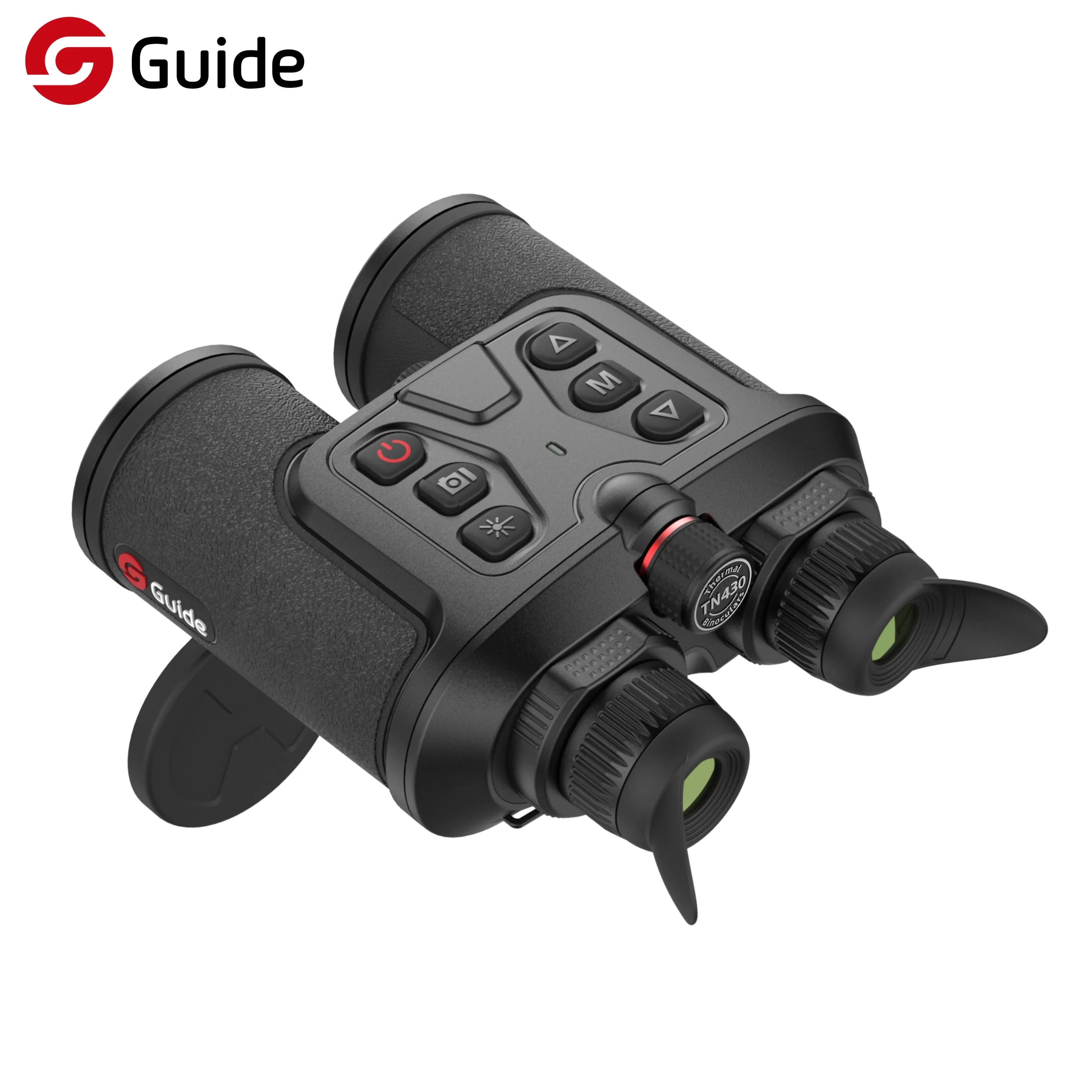 Security and Surveillance Army Night Vision Military Long Range Thermal Imaging Binoculars Camera