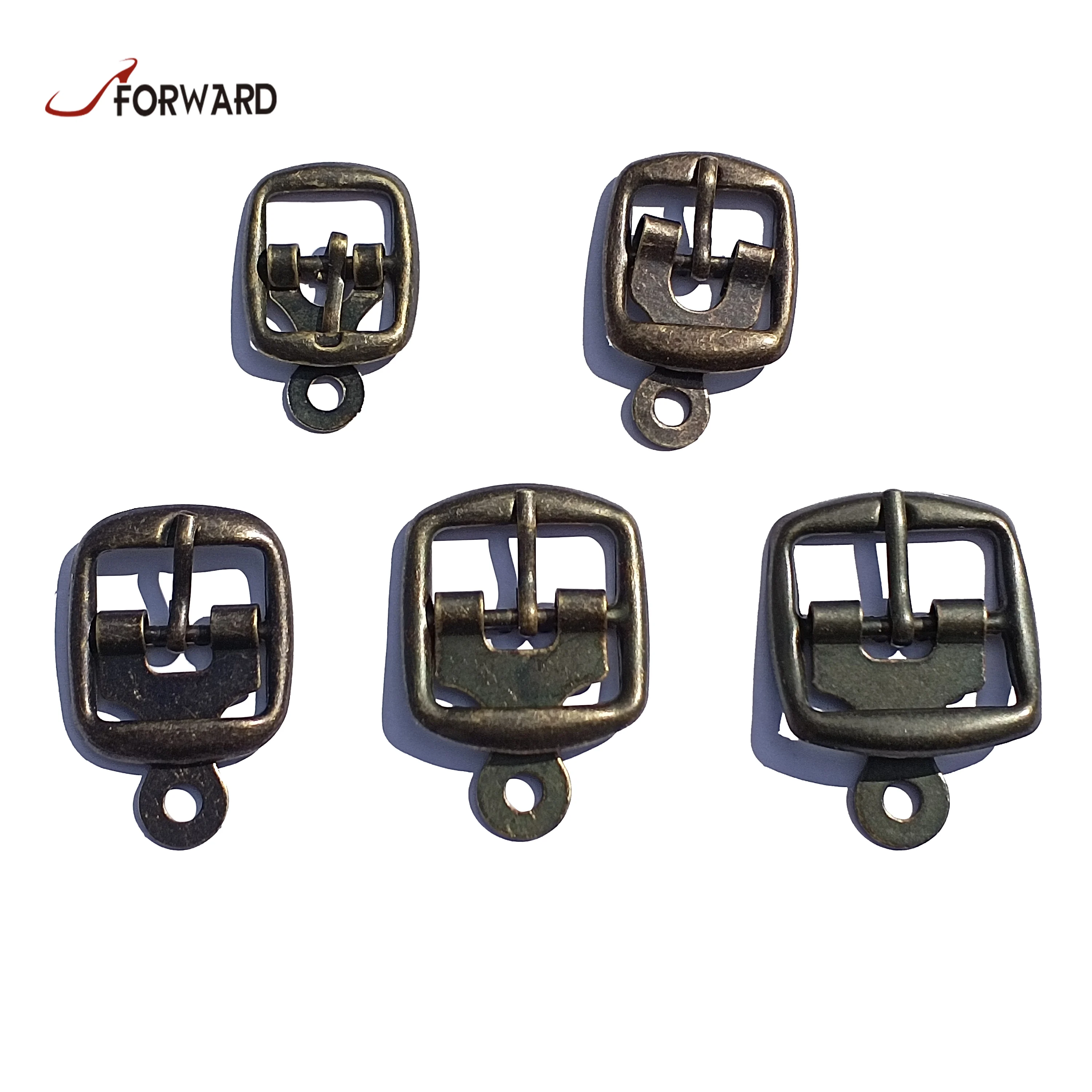 Конкурентоспособная цена металлическая пряжка для обуви