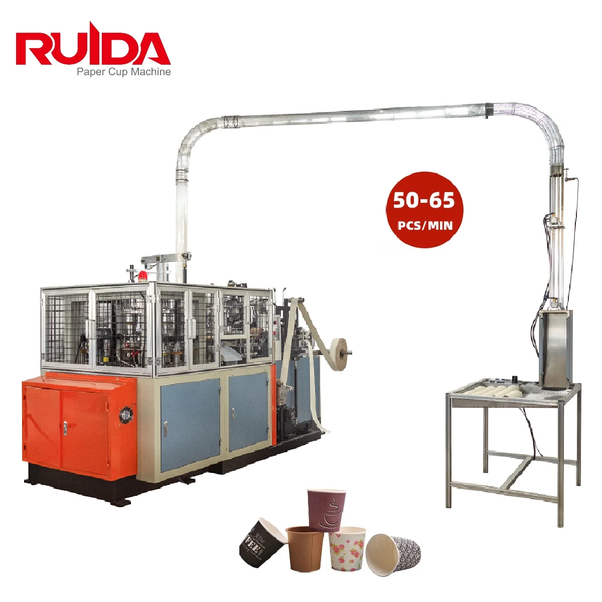 Good Quality Disposable Coffee Cups Machine,Tea Paper Cup Making Machine
