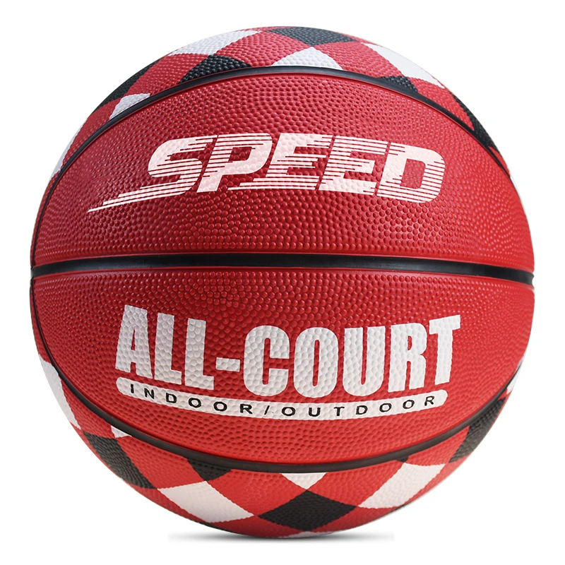 High Quality Basketball Ball Official Size Weight Customized Logo PVC Heavy Duty Rubber Match Basketballs