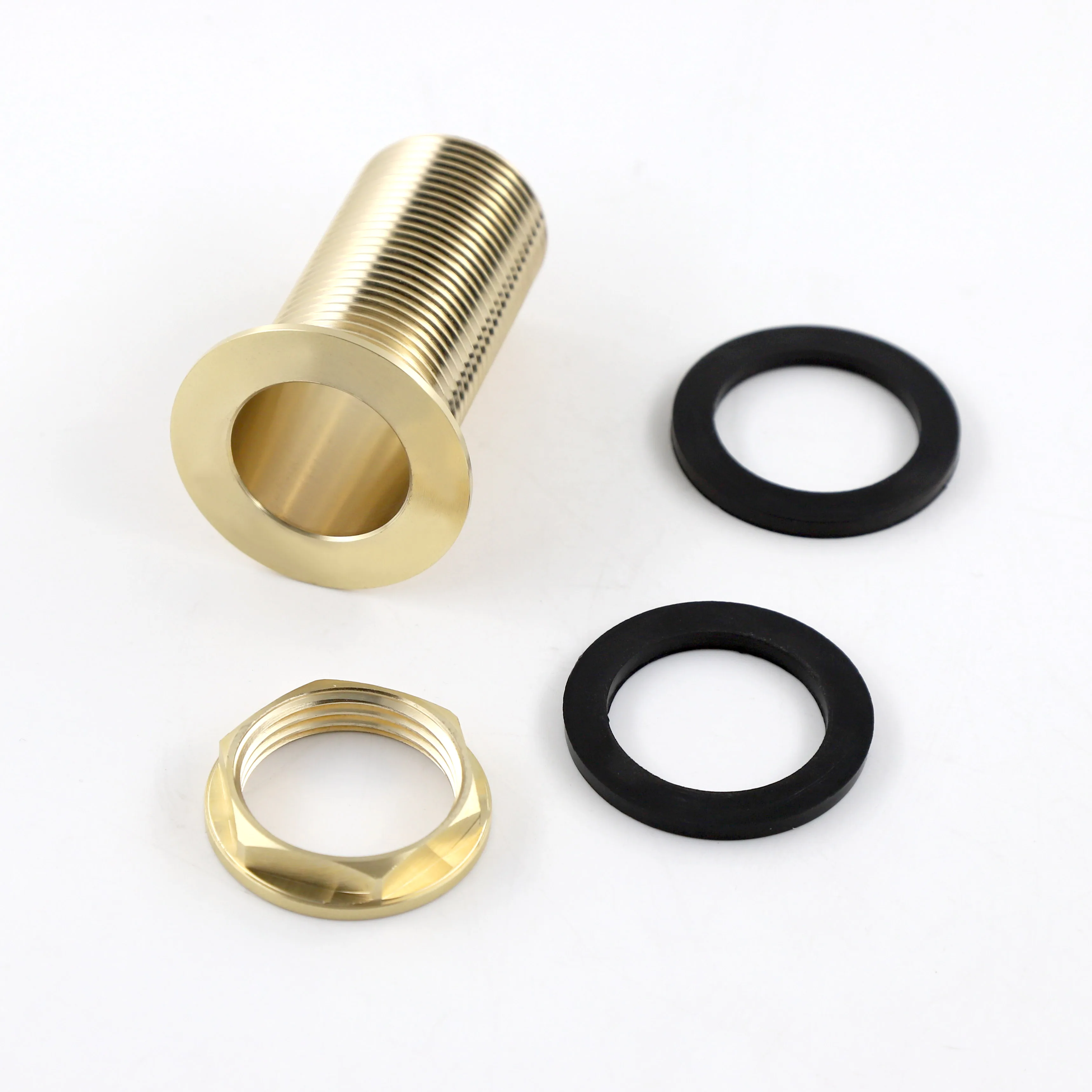 Soild Brass Water Tank Connector Bulkhead Fitting, tank fittings