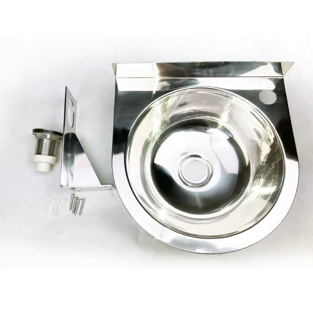 Stainless Steel Lavabo