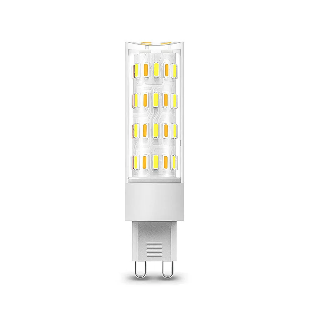 Светодиодная лампа Tuya Zigbee G9 E14 E12 3 Вт 230 В 120 2700K-6000K