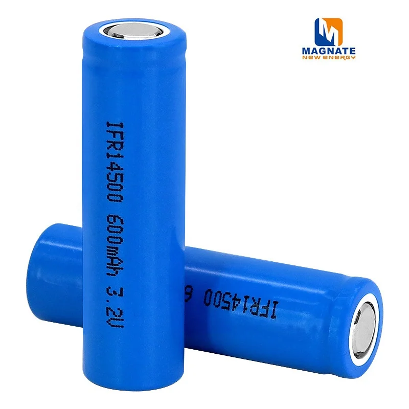 MAGNATE Battery Li-ion rechargeable battery ICR14250 ICR14505 ICR14335 ICR14650 ICR16340 ICR17335 ICR18500 ICR18650 ICR26500