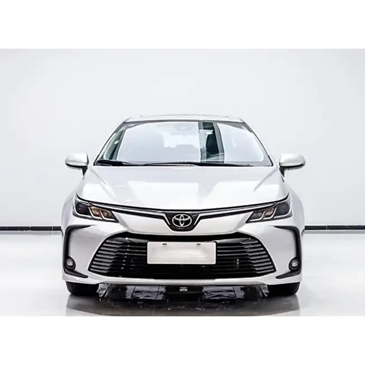 Лучшая цена 2021 Toyota Corolla 1 2 л S-CVT подержанные автомобили недорогой автомобиль низкая
