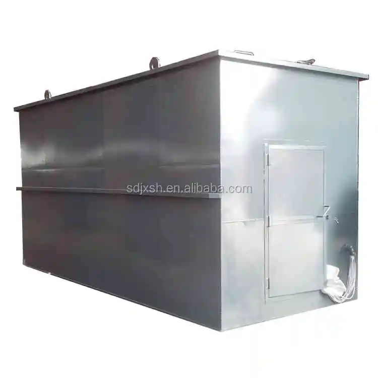 Automatic sewage treatment MBR Membrane Bioreactor