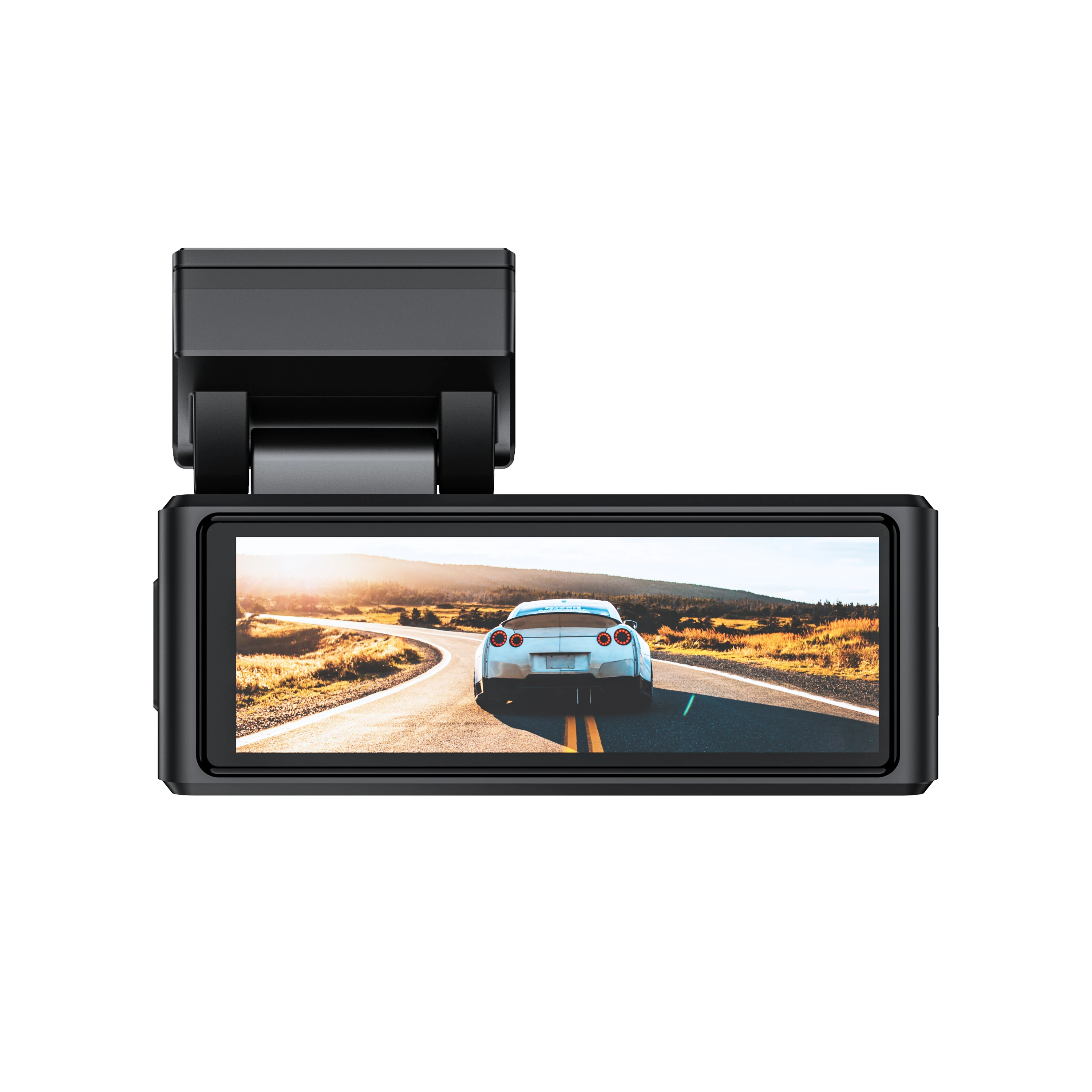 Car DVR  Universal Driver Monitor WiFi 24h Parking Monitor Vehicle Video Recorder Black Box Support 256G External SD Memory Card